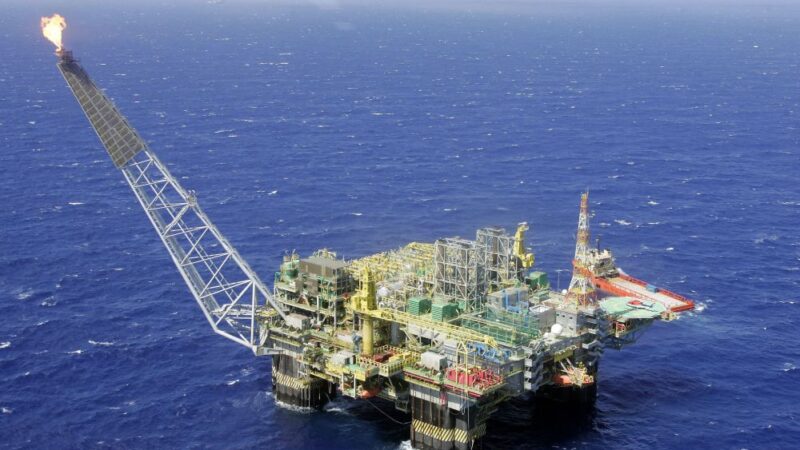 Com novas plataformas, produção de petróleo da Petrobras cresce 2,6% no 2º tri