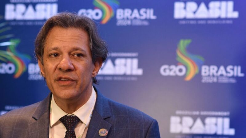 Comunicado do G20 destaca combate à fome e explicita tributação de super-ricos, diz Haddad