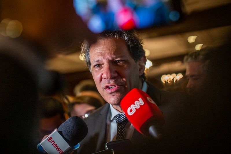 Haddad diz que medidas de corte de gastos estão definidas, mas não crava data de anúncio