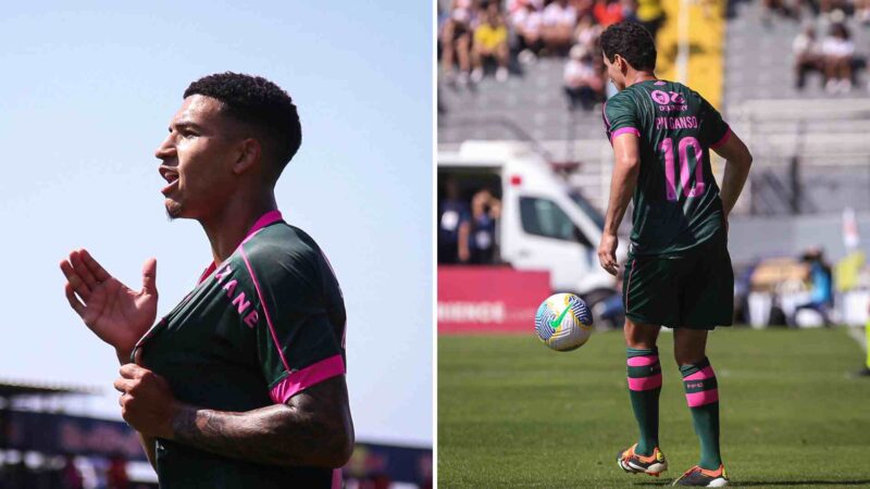 Fluminense bate Red Bull Bragantino fora de casa em 3ª vitória seguida com Thiago Silva no elenco