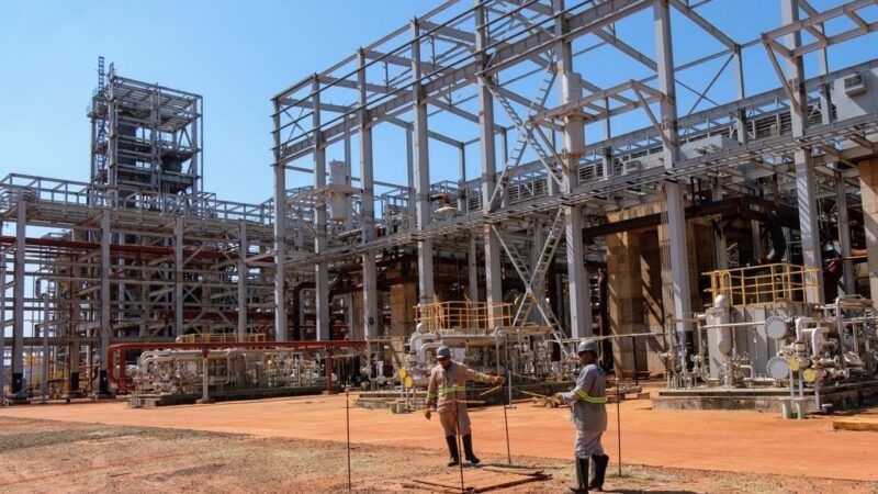 Brasil tem seis projetos com potencial para reduzir dependência externa de fertilizantes