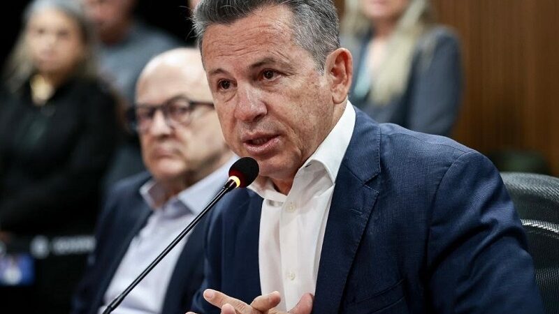 Código Penal de 1940 não reflete a realidade de hoje contra o crime organizado, diz governador Mauro Mendes – Jornal Advogado – Em Mato Grosso
