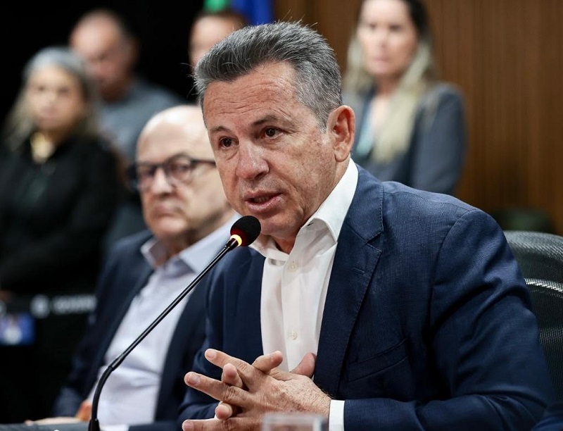 Código Penal de 1940 não reflete a realidade de hoje contra o crime organizado, diz governador Mauro Mendes – Jornal Advogado – Em Mato Grosso