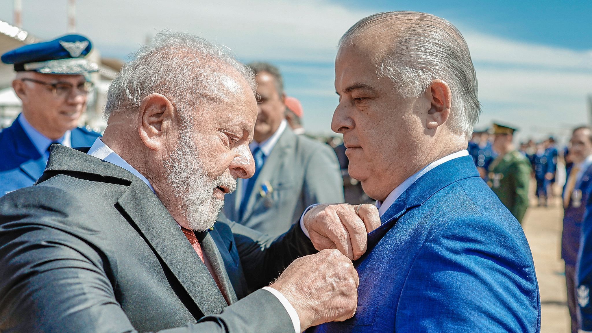 Há simpatia de Lula por ‘Desenrola’ para dívida baixa de pessoa física com governo, diz França