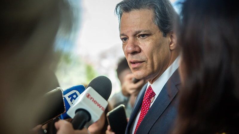 Haddad diz que número do corte de gastos é expressivo, mas evita dar detalhes