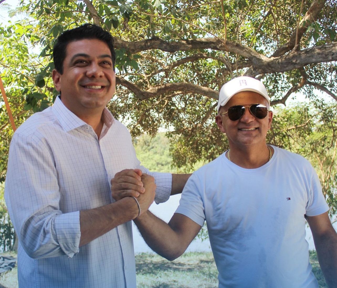 Indicado pelo União, Pedrinho deve ser confirmado como vice de Kalil Baracat em Várzea Grande