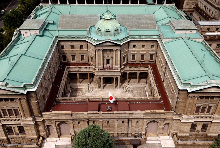 Banco do Japão debaterá alta dos juros enquanto Fed abre porta para cortes