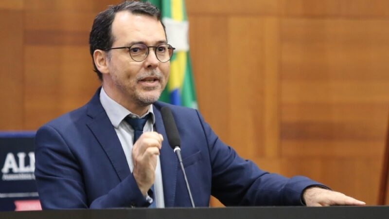 Lúdio quer governar com frente ampla e fala de parceria com Lula para ações por Cuiabá