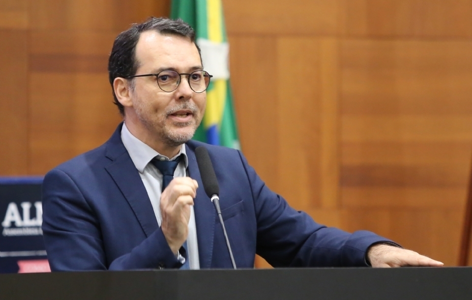 Lúdio quer governar com frente ampla e fala de parceria com Lula para ações por Cuiabá