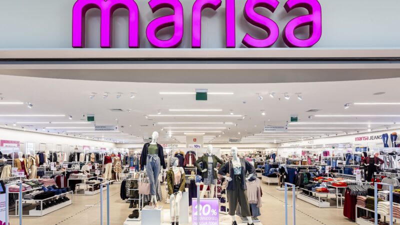 Marisa reduz prejuízo a R$ 71,2 milhões no 3º trimestre