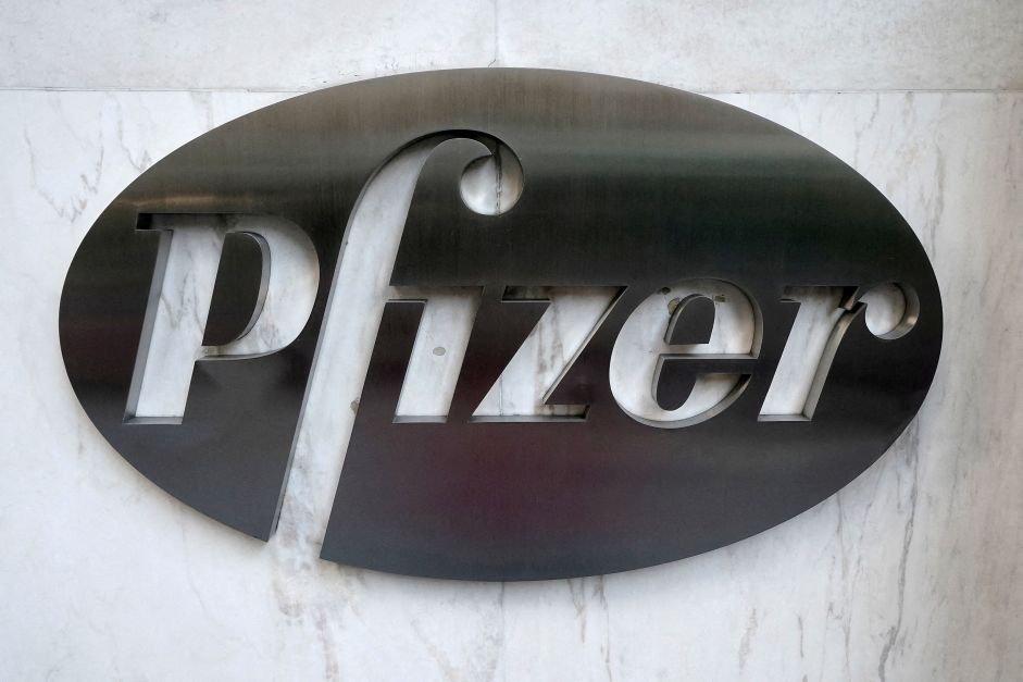 Pfizer supera expectativa de lucro e receita soma US$ 13,28 bi no 2º trimestre