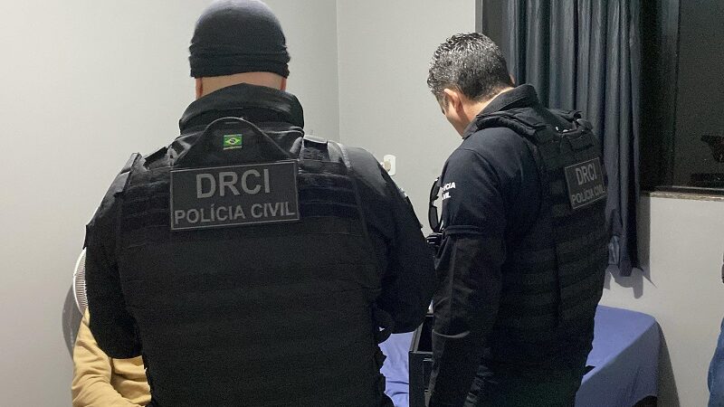 Polícia Civil cumpre prisões de investigados por ordenar e executar castigos para organização criminosa – Jornal Advogado – Em Mato Grosso