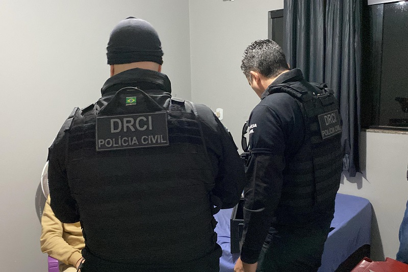 Polícia Civil cumpre prisões de investigados por ordenar e executar castigos para organização criminosa – Jornal Advogado – Em Mato Grosso