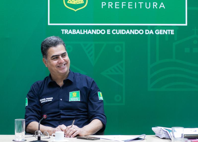 Por unanimidade, TRF-1 declara vídeo ilegal e ação contra Emanuel Pinheiro poderá ser arquivada