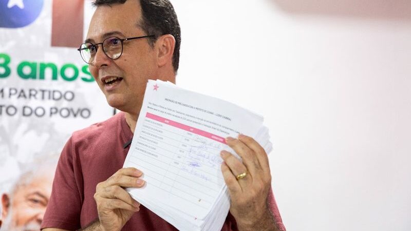 Lúdio Cabral diz que vai conversar com os eleitores de Botelho, Kennedy e até de Abilio – Jornal Advogado – Em Mato Grosso