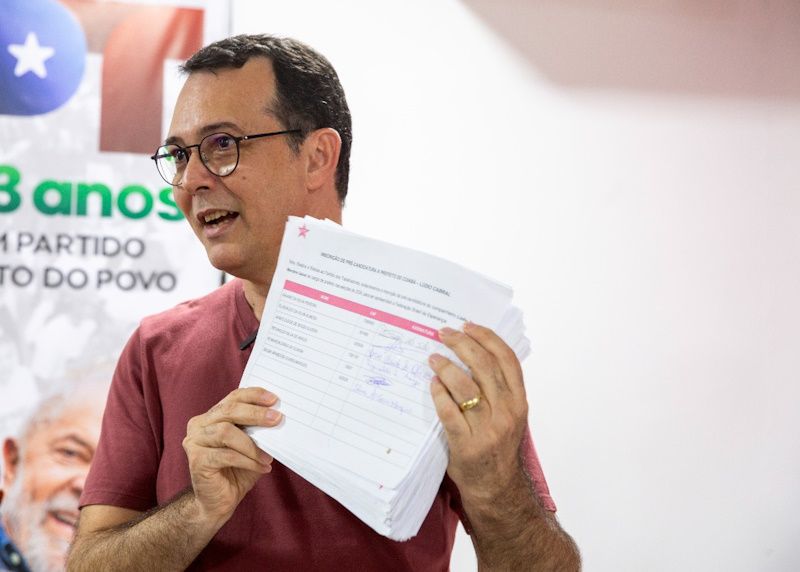 Lúdio Cabral diz que vai conversar com os eleitores de Botelho, Kennedy e até de Abilio – Jornal Advogado – Em Mato Grosso