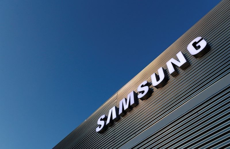 Samsung tem desempenho abaixo do esperado para 4º tri