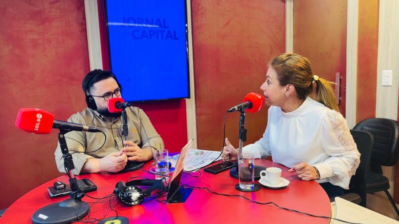 “Vereadores de Várzea Grande deixam de fiscalizar a gestão municipal”, dispara Flavia Moretti