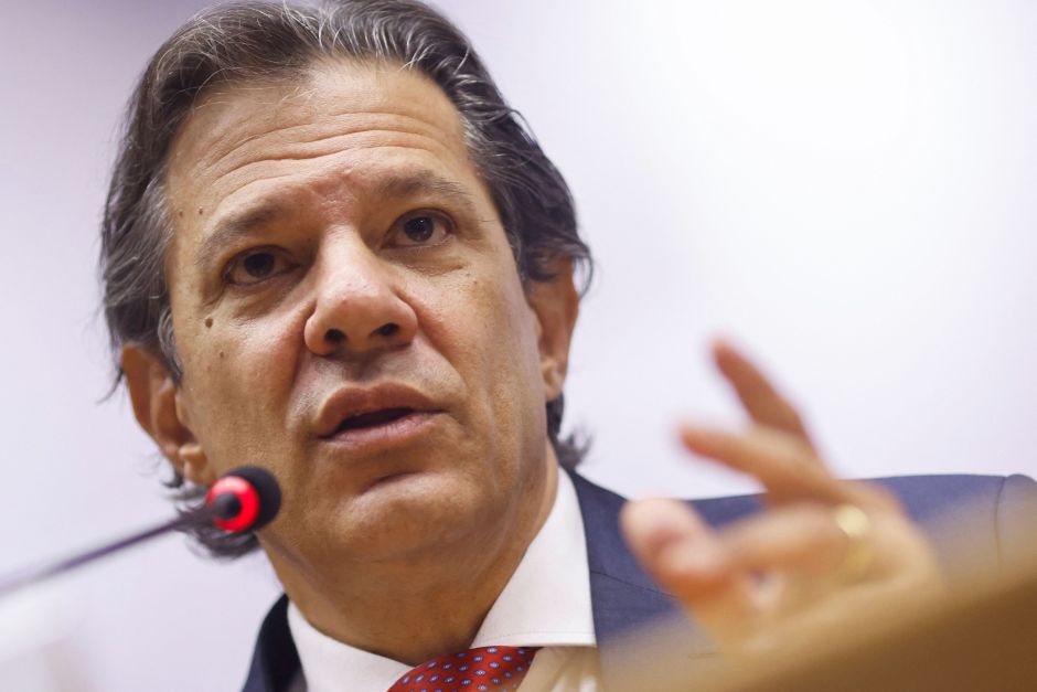 Haddad diz que PIB vai crescer 3,5% em 2024