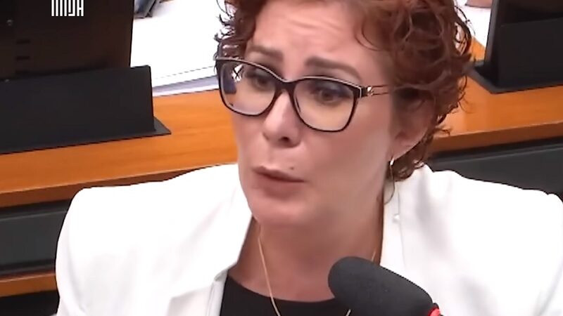 Zambelli se aproxima do seu fim com extrema desinteligência????Conheça todos os podres da deputada