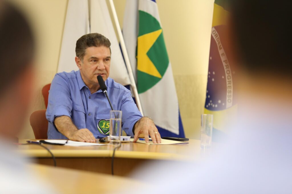 Kennedy assegura gestão desburocratizada e parceira do setor produtivo de Cuiabá – Jornal Advogado – Em Mato Grosso