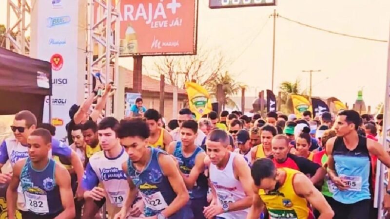 A corrida de rua em Várzea Grande foi um sucesso com apoio de empresas do município – Jornal Advogado – Em Mato Grosso