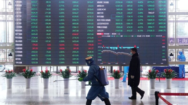 Ações da China fecham em alta com ânimo em consumo e tecnologia