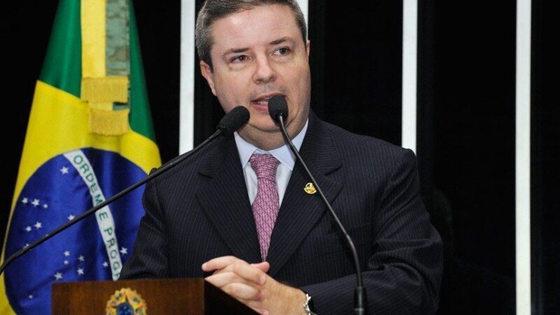 Anastasia defende autonomia das agências reguladoras e diz que elas precisam ser “blindadas”