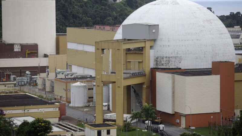 Angra 2 registra maior produção em 5 anos, diz Eletronuclear