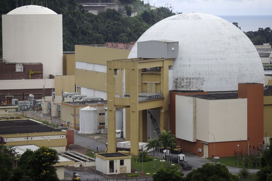 Angra 2 registra maior produção em 5 anos, diz Eletronuclear