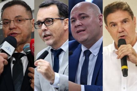Após possível recuo de Botelho, todos candidatos confirmam presença em debate na TV – Jornal Advogado – Em Mato Grosso