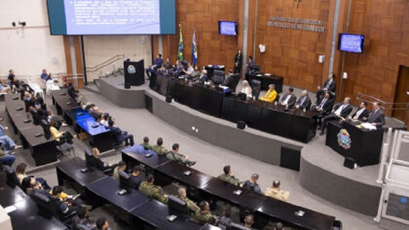 Assembleia Legislativa promove palestra com ministro do STJ – Jornal Advogado – Em Mato Grosso