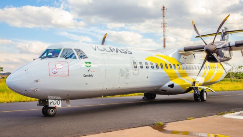 Avião que caiu: Voepass é aérea que mais cresceu no Brasil no último ano
