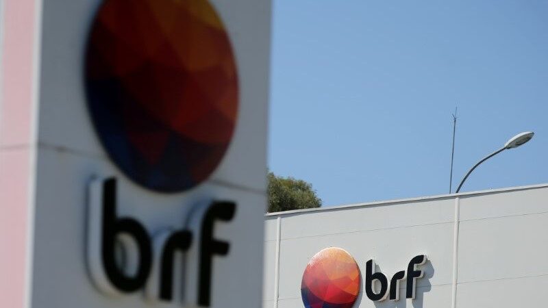 BRF lucra R$ 1,1 bi no 2º tri, melhor resultado para o período