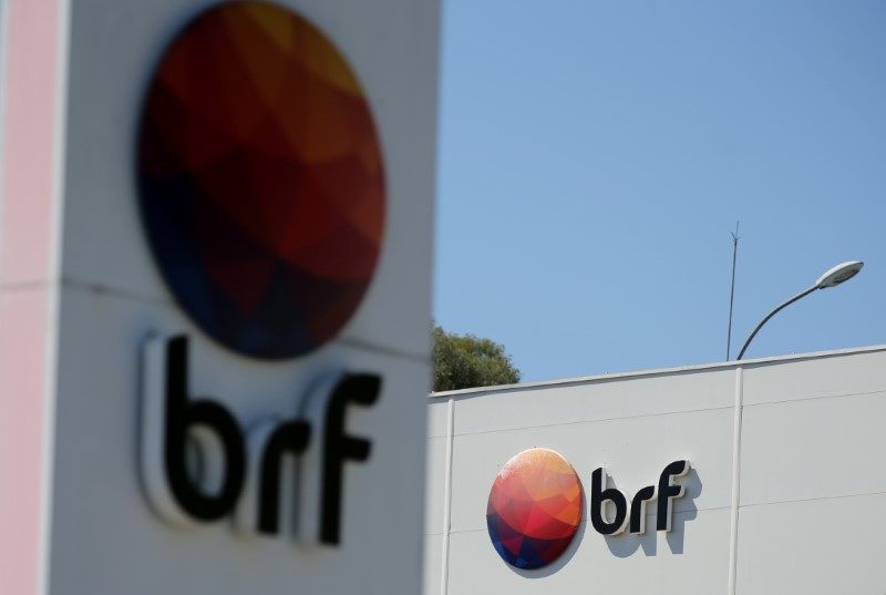BRF lucra R$ 1,1 bi no 2º tri, melhor resultado para o período