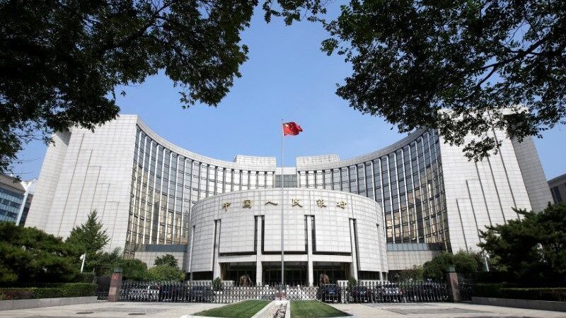Na China, novos empréstimos atingem o nível mais baixo em quase 15 anos com fraca demanda de crédito