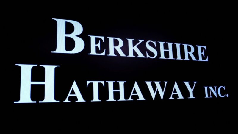Berkshire Hathaway ultrapassa US$1 tri em valor de mercado