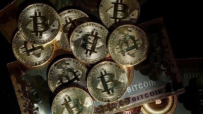 Instituições têm visto bitcoin como potencial proteção, diz analista