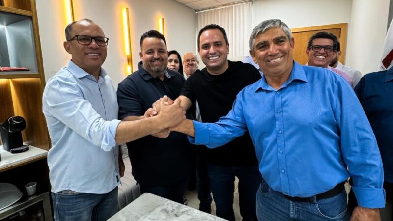 Bonini define nome de vice e fecha chapa na disputa para Prefeitura de Nossa Senhora do Livramento – Jornal Advogado – Em Mato Grosso