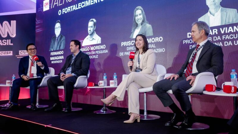 Brasil precisa de políticas de Estado para liderar agenda verde, diz diretora-geral da Brazbio