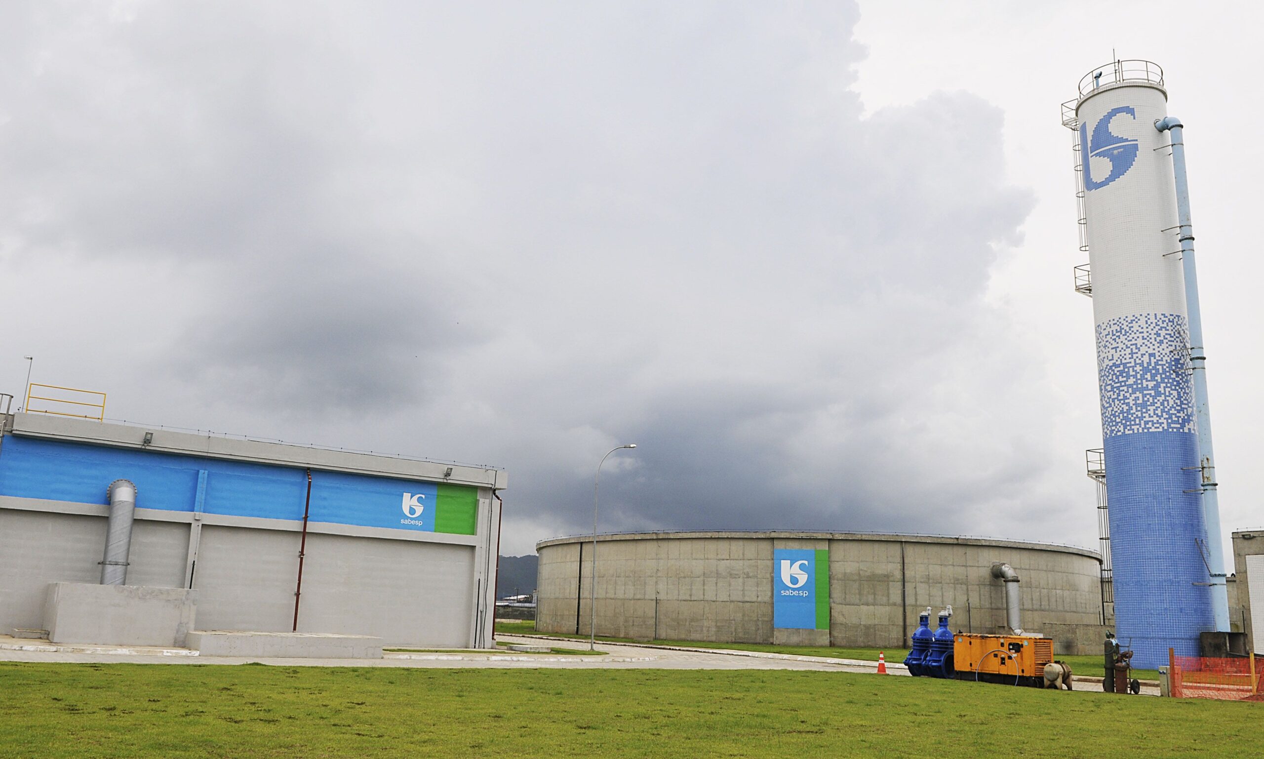 Cade aprova aquisição de 15% da Sabesp pela Equatorial