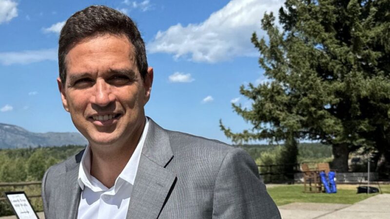 Campos Neto diz que BC fará mais intervenções no câmbio se for necessário