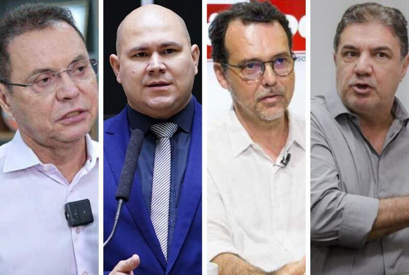 Candidatos a prefeito de Cuiabá, apresentam valores de verbas recebidas para campanha eleitoral – Jornal Advogado – Em Mato Grosso