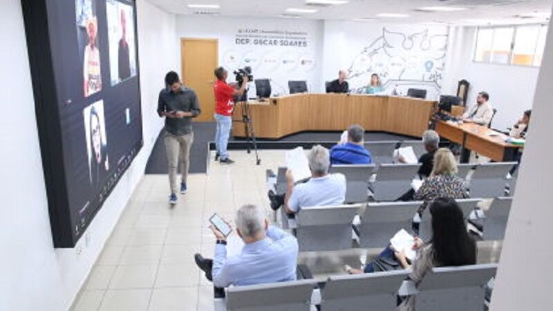 Comissão de Meio Ambiente da ALMT se reúne com entidades para discutir Lei do Pantanal – Jornal Advogado – Em Mato Grosso
