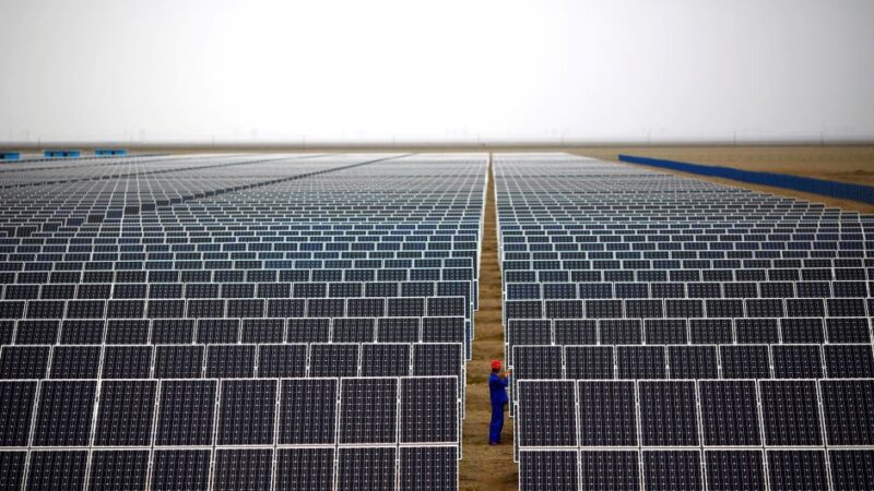 Complexo de energia solar em MG terá joint venture da Atlas e Arcelor