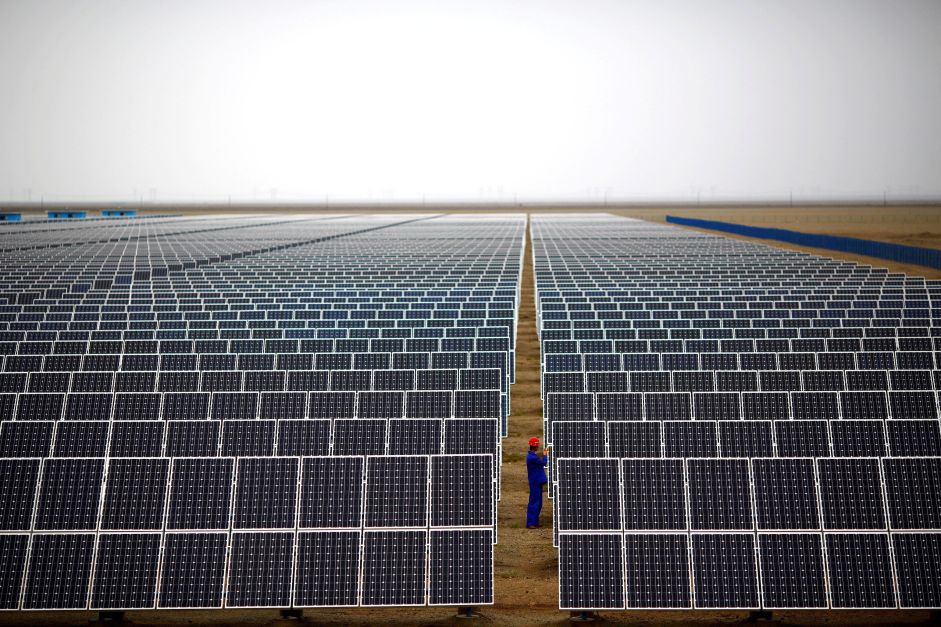 Complexo de energia solar em MG terá joint venture da Atlas e Arcelor