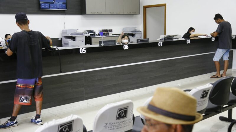 Cresce para 21% o número de empresas sul-mato-grossenses com protesto em cartórios, aponta o IEPTB/MS