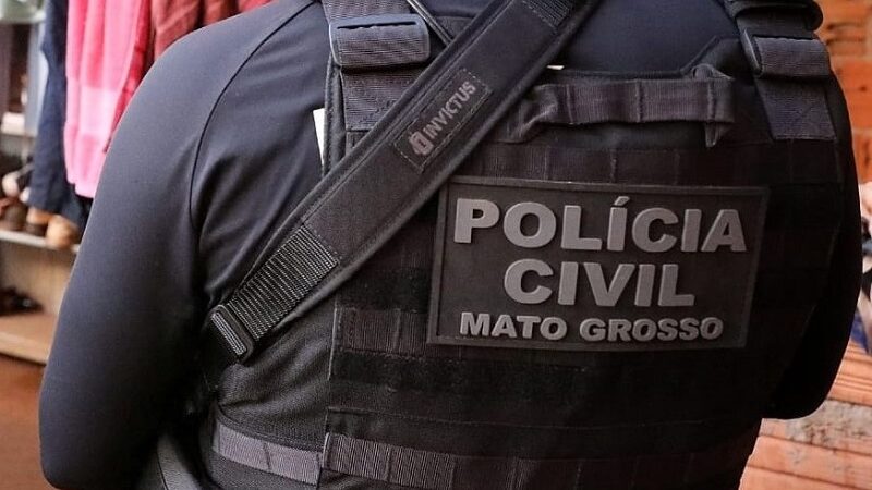 Criminoso de alta periculosidade e envolvido em homicídios no interior é localizado pela Polícia Civil – Jornal Advogado – Em Mato Grosso