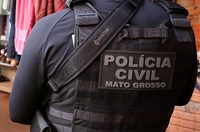 Criminoso de alta periculosidade e envolvido em homicídios no interior é localizado pela Polícia Civil – Jornal Advogado – Em Mato Grosso