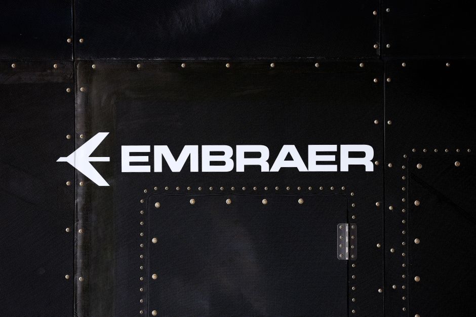 Crise nas aéreas brasileiras não reduz compra de aeronaves, diz CFO da Embraer